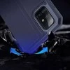 Dėklas Dux Ducis Skin X Samsung S906 S22 Plus 5G tamsiai mėlynas