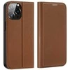 Dėklas Dux Ducis Skin X2 Samsung A145 A14 4G/A146 A14 5G rudas