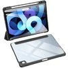 Dėklas Dux Ducis Toby Apple iPad Pro 13 2024/2025 juodas