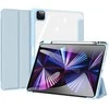 Dėklas Dux Ducis Toby Samsung T500/T505 Tab A7 10.4 2020/T503 Tab A7 10.4 2022 mėlynas
