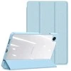 Dėklas Dux Ducis Toby Samsung X110/X115 Tab A9 8.7/X130/X135 Tab A11 8.7 mėlynas