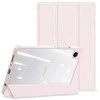 Dėklas Dux Ducis Toby Samsung X110/X115 Tab A9 8.7/X130/X135 Tab A11 8.7 rožinis