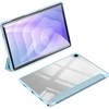 Dėklas Dux Ducis Toby Samsung X210/X215/X216 Tab A9 Plus 11.0/X230/X235/X236 Tab A11 Plus 11.0 mėlynas