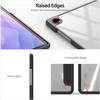 Dėklas Dux Ducis Toby Samsung X210/X215/X216 Tab A9 Plus 11.0/X230/X235/X236 Tab A11 Plus 11.0 juodas