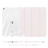 Dėklas Dux Ducis Toby Samsung X210/X215/X216 Tab A9 Plus 11.0/X230/X235/X236 Tab A11 Plus 11.0 rožinis
