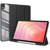 Dėklas Dux Ducis Toby Samsung X730/X730 Tab S11 juodas