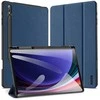 Dėklas Dux Ducis Toby Samsung X820 Tab S10 Plus mėlynas