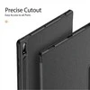 Dėklas Dux Ducis Toby Samsung X920 Tab S10 Ultra juodas