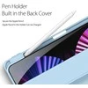 Dėklas Dux Ducis Toby Xiaomi Pad 6/Pad 6 Pro mėlynas