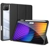 Dėklas Dux Ducis Toby Xiaomi Pad 8/7/7 Pro juodas