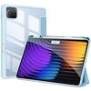 Dėklas Dux Ducis Toby Xiaomi Pad 8/7/7 Pro mėlynas