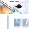 Dėklas Dux Ducis Toby Xiaomi Pad 8/7/7 Pro mėlynas