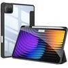 Dėklas Dux Ducis Toby Xiaomi Pad 8/7/7 Pro juodas