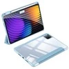Dėklas Dux Ducis Toby Xiaomi Pad 8/7/7 Pro mėlynas