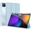 Dėklas Dux Ducis Toby Xiaomi Pad 8/7/7 Pro mėlynas