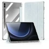 Dėklas Dux Ducis Unid Samsung X810/X816 Tab S9 Plus/X610/X616 Tab S9 FE Plus mėlynas