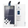 Dux Ducis Venice dėklas skirtas Samsung Z Flip 3 5G, mėlynas