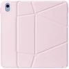 Dėklas Dux Ducis Vers Apple iPad 10.9 2022/iPad 11 2025 rožinis