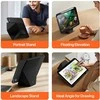 Dėklas Dux Ducis Vers Apple iPad 10.9 2022/iPad 11 2025 juodas