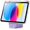 Dėklas Dux Ducis Vers Apple iPad 10.9 2022/iPad 11 2025 rožinis