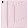 Dėklas Dux Ducis Vers Samsung X210/X215/X216 Tab A9 Plus 11.0/X230/X235/X236 Tab A11 Plus 11.0 rožinis