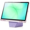 Dėklas Dux Ducis Vers Samsung X210/X215/X216 Tab A9 Plus 11.0/X230/X235/X236 Tab A11 Plus 11.0 juodas