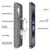 Dėklas Dux Ducis Yind Apple iPhone 16 juodas