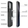 Dėklas Dux Ducis Yind Apple iPhone 16 Pro Max juodas