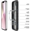 Dėklas DUX DUCIS case YIND for IPHONE 16e juodas