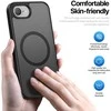 Dėklas DUX DUCIS case YIND for IPHONE 16e juodas