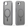 DUX DUCIS dėklas YIND skirtas IPHONE 16e pilkas