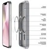 DUX DUCIS dėklas YIND skirtas IPHONE 16e pilkas