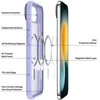 Dėklas Dux Ducis Yind Apple iPhone Air violetinis
