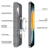 Dėklas DUX DUCIS case YIND compatible with MagSafe for IPHONE 17 pilkas