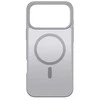 DUX DUCIS dėklas YIND, suderinamas su „MagSafe“, skirtas IPHONE 17 PRO MAX, pilkas