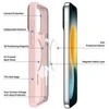 Dėklas Dux Ducis Yind Apple iPhone 17 Pro rožinis