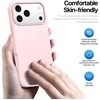 Dėklas Dux Ducis Yind Apple iPhone 17 Pro rožinis