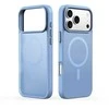 Dėklas Dux Ducis Yind Apple iPhone 17 Pro mėlynas