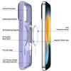 Dėklas Dux Ducis Yind Apple iPhone 17 Pro violetinis