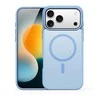 Dėklas Dux Ducis Yind Apple iPhone 17 Pro mėlynas