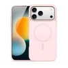 Dėklas Dux Ducis Yind Apple iPhone 17 Pro Max rožinis