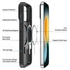 Dėklas DUX DUCIS case YIND compatible with MagSafe for IPHONE 17 PRO juodas