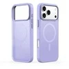 Dėklas Dux Ducis Yind Apple iPhone 17 Pro violetinis