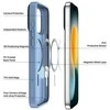 Dėklas Dux Ducis Yind Apple iPhone 17 Pro Max mėlynas