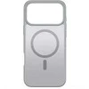 DUX DUCIS dėklas YIND, suderinamas su „MagSafe“, skirtas IPHONE 17 PRO, pilkas