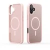 Dėklas Dux Ducis Yind Apple iPhone 17 rožinis