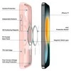 Dėklas Dux Ducis Yind Apple iPhone 17 rožinis