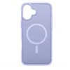 Dėklas Dux Ducis Yind Apple iPhone 17 violetinis