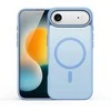 Dėklas Dux Ducis Yind Apple iPhone Air mėlynas