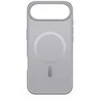 Dėklas DUX DUCIS case YIND compatible with MagSafe for IPHONE 17 AIR pilkas